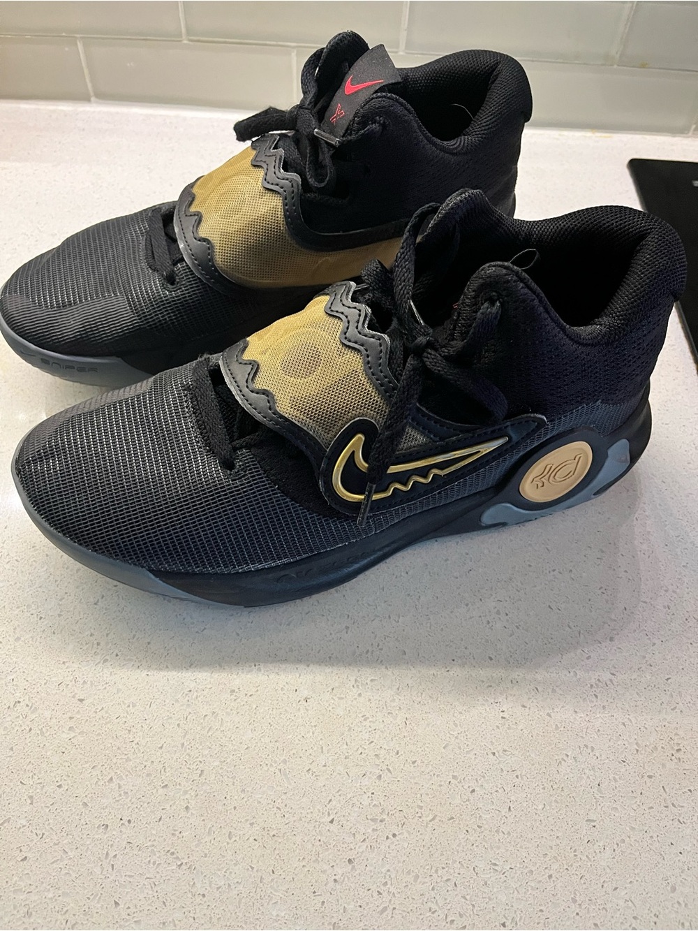 Nike KD Trey Basketball Sneakers